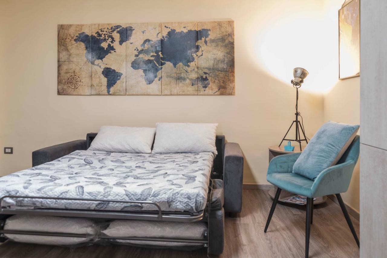 Casa Esperanza Lejlighed Napoli Eksteriør billede