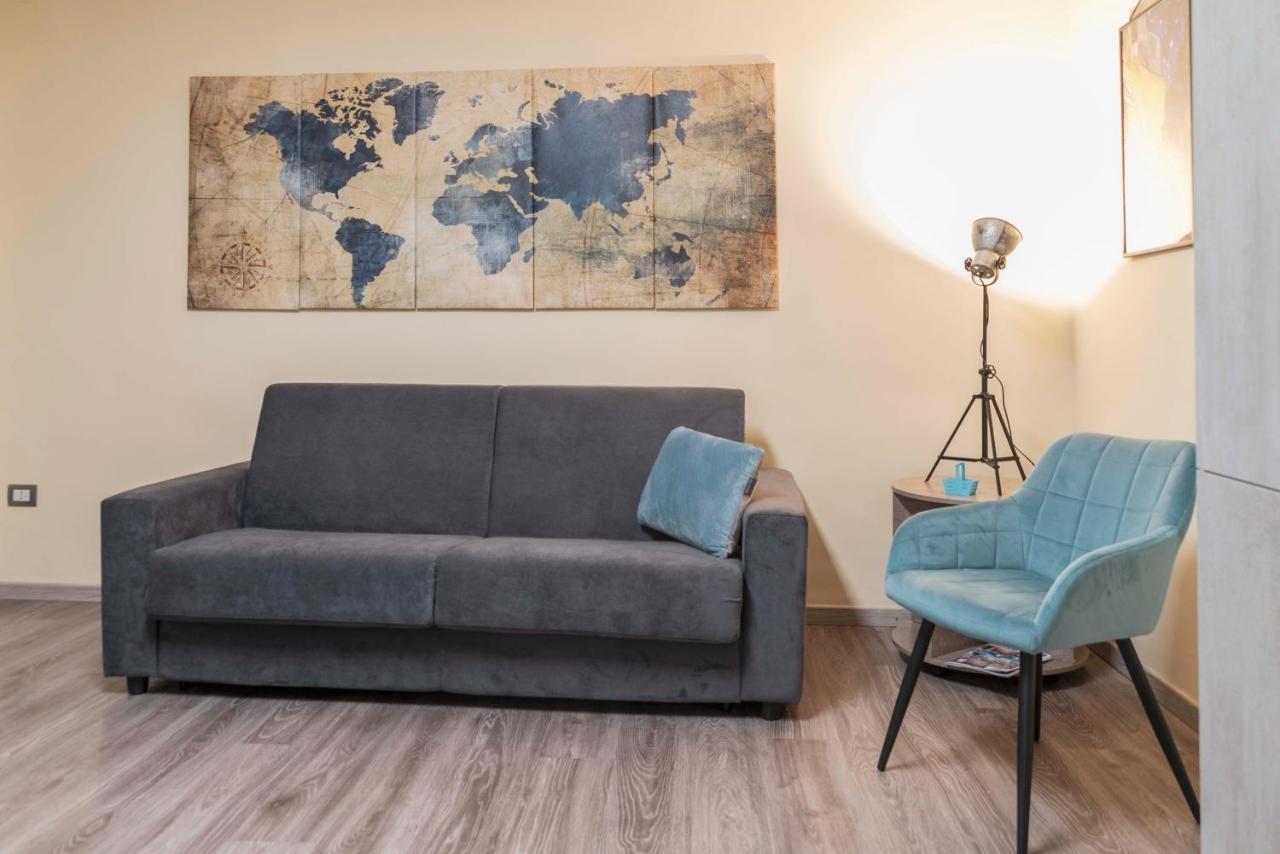 Casa Esperanza Lejlighed Napoli Eksteriør billede