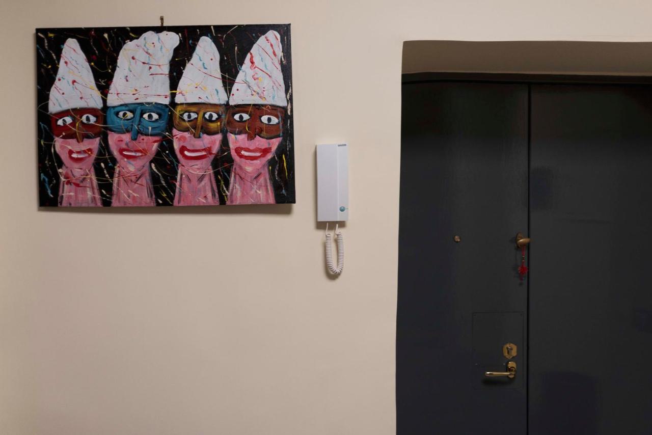 Casa Esperanza Lejlighed Napoli Eksteriør billede