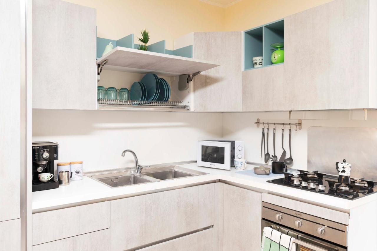 Casa Esperanza Lejlighed Napoli Eksteriør billede