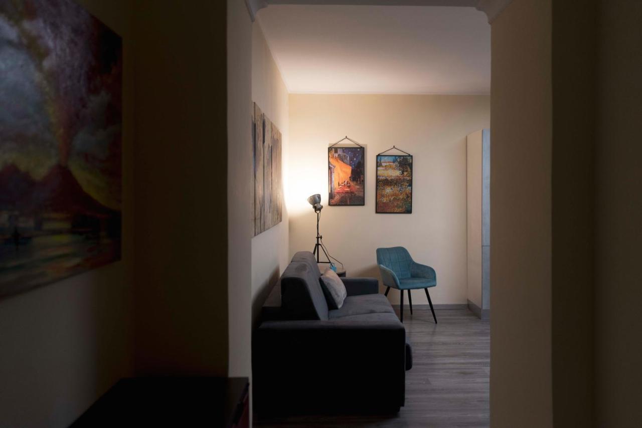 Casa Esperanza Lejlighed Napoli Eksteriør billede