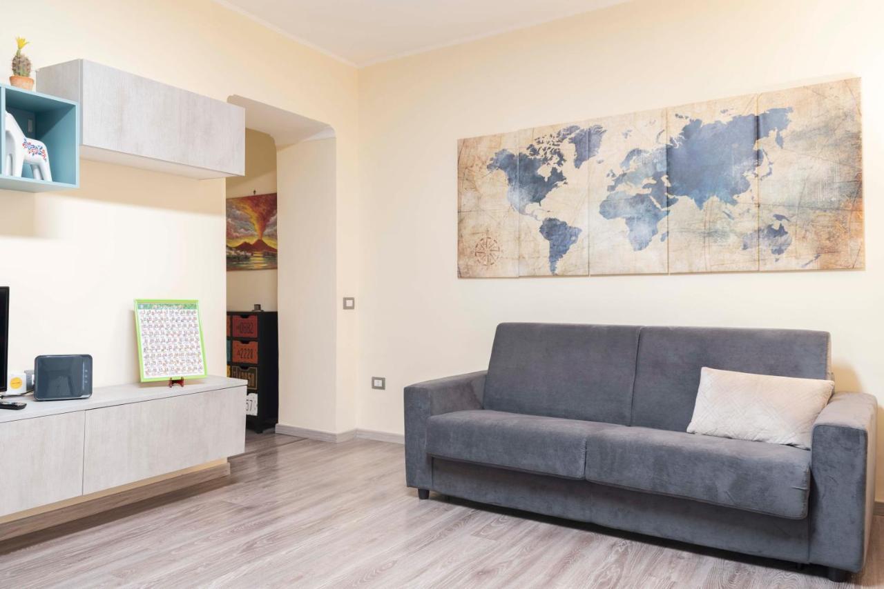 Casa Esperanza Lejlighed Napoli Eksteriør billede