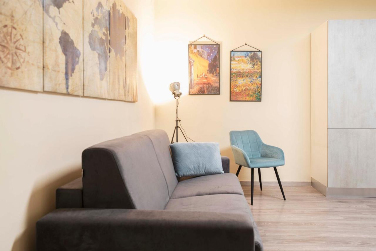 Casa Esperanza Lejlighed Napoli Eksteriør billede